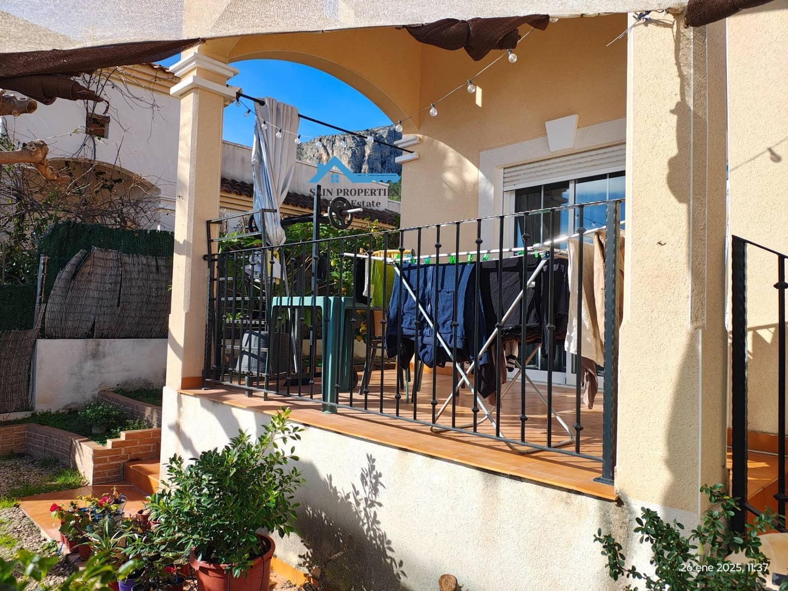 2 bedroom Villa for sale in Polop with pool - € 305,000 (Ref: 9206767)