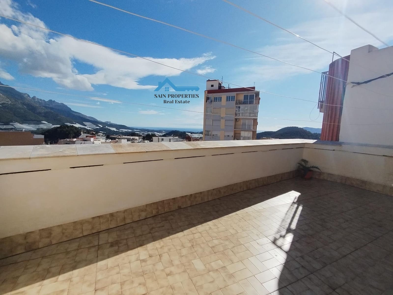 3 slaapkamer Flat te koop in Callosa d'En Sarria - € 160.000 (Ref: 9255245)