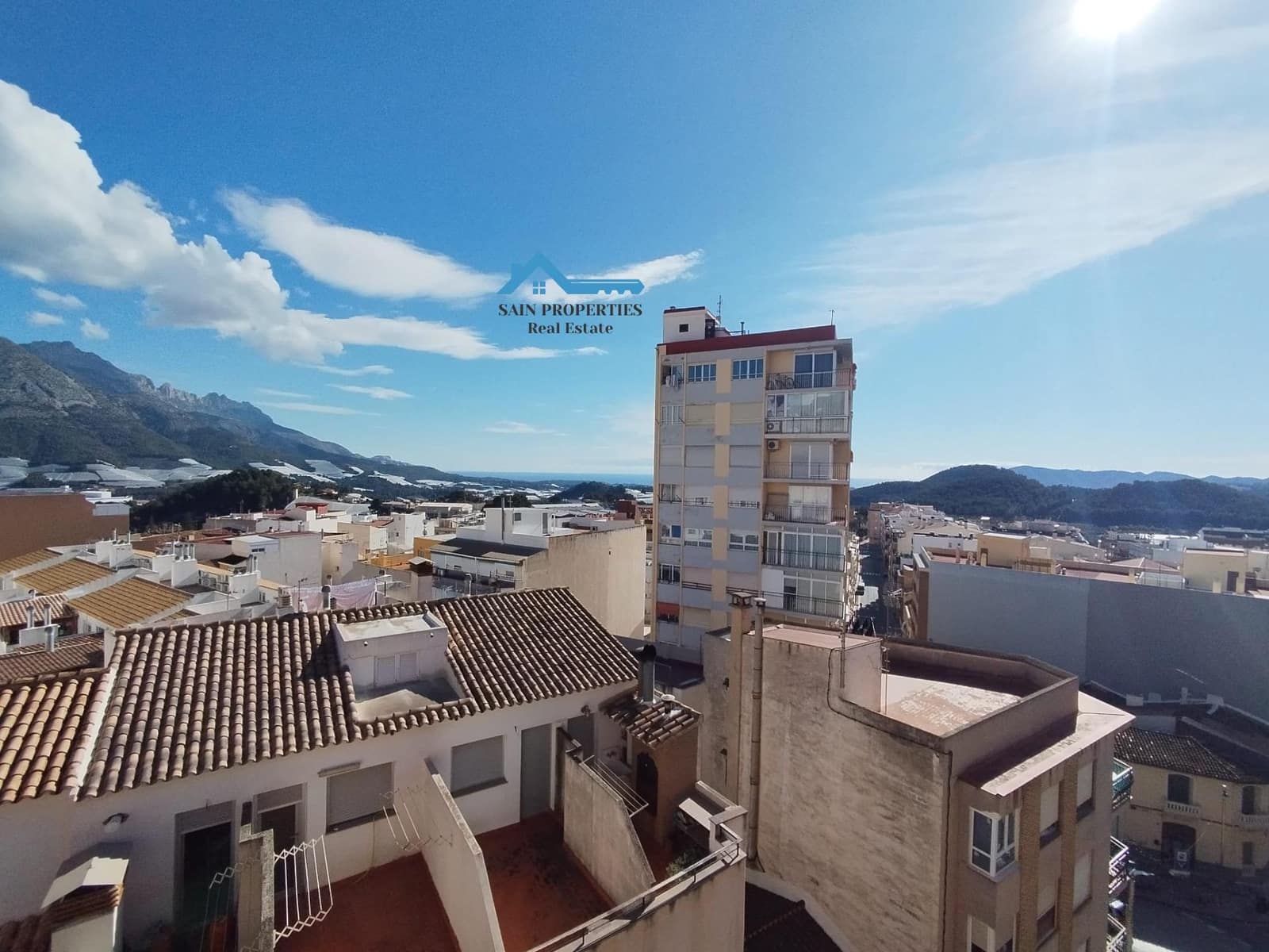 3 slaapkamer Flat te koop in Callosa d'En Sarria - € 160.000 (Ref: 9255245)