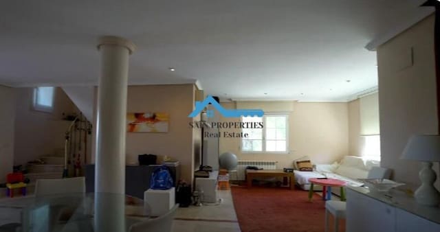 3 makuuhuone Huvila myytävänä paikassa Albir, Alfaz del Pi / L'Alfàs del Pi mukana uima-altaan - 665 000 € (Ref: 9257255)