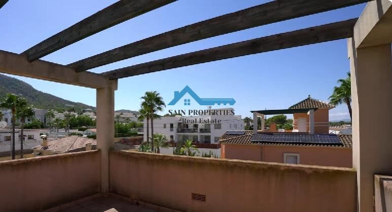 3 bedroom Villa for sale in Albir with pool - € 665,000 (Ref: 9257255)
