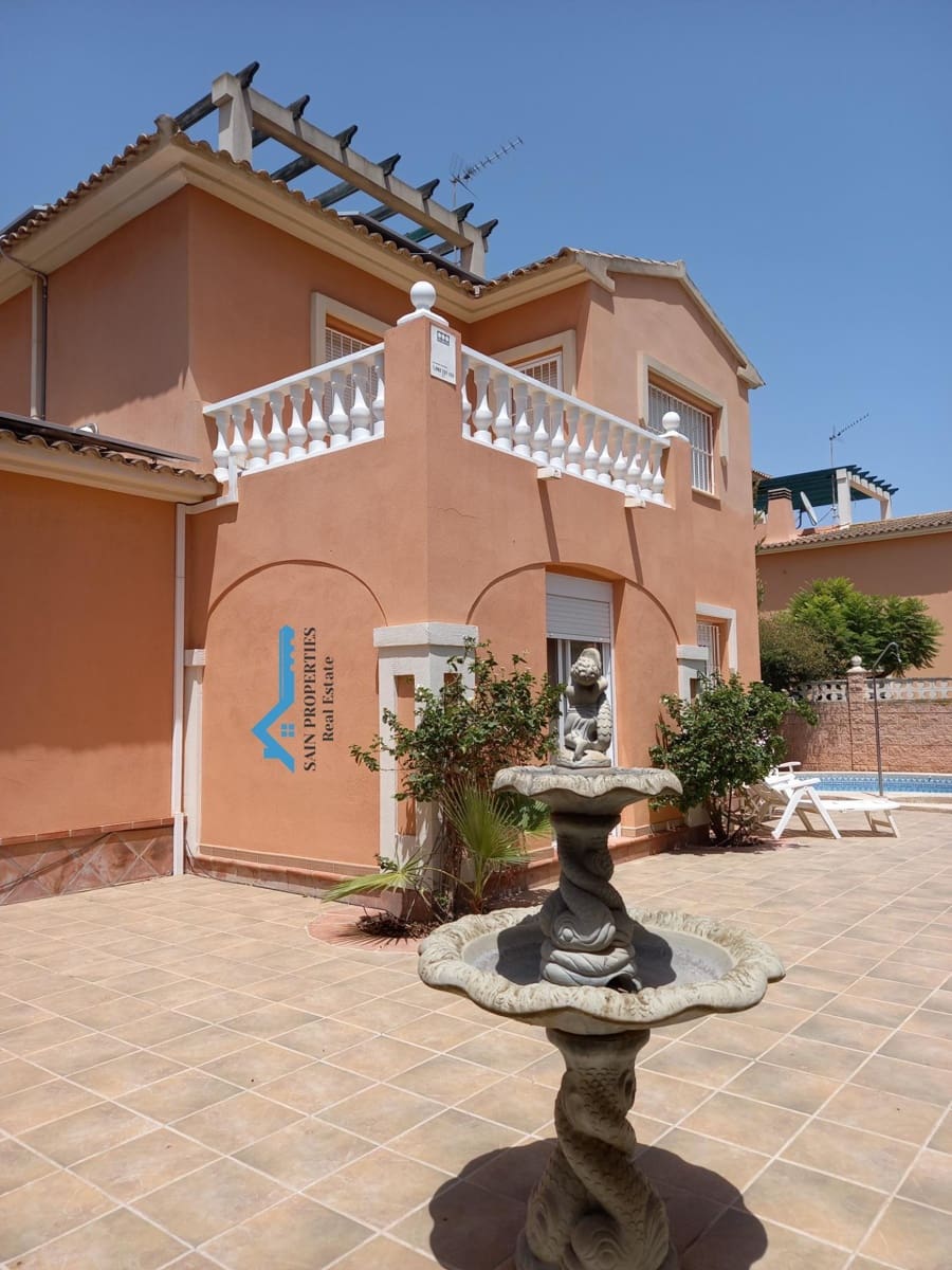 3 bedroom Villa for sale in Albir with pool - € 665,000 (Ref: 9257255)