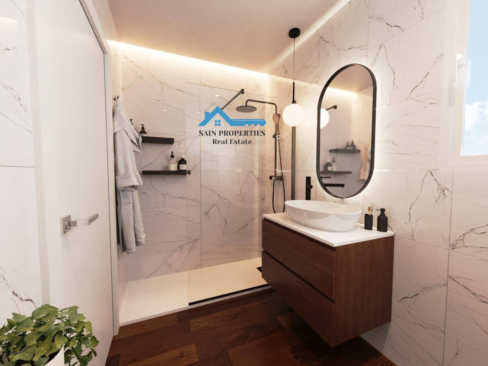 2 camera da letto Appartamento in vendita in La Villajoyosa / Vila Joiosa - 236.500 € (Rif: 9272563)