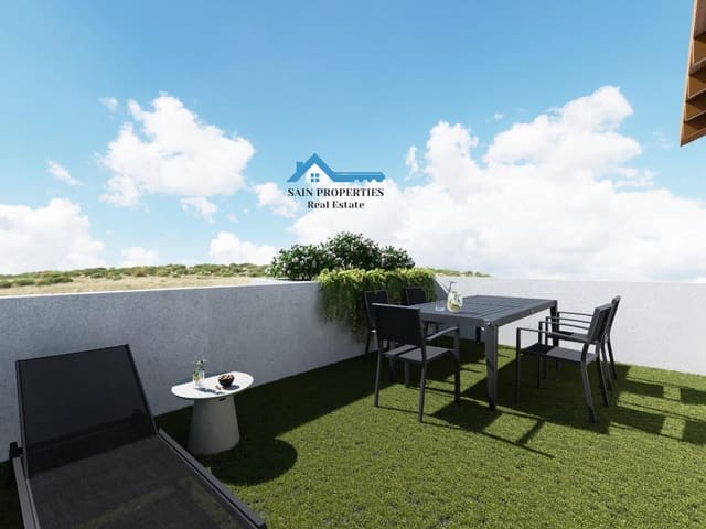 2 camera da letto Appartamento in vendita in Poble Nou - Montiboli, La Villajoyosa / Vila Joiosa - 236.500 € (Rif: 9272563)