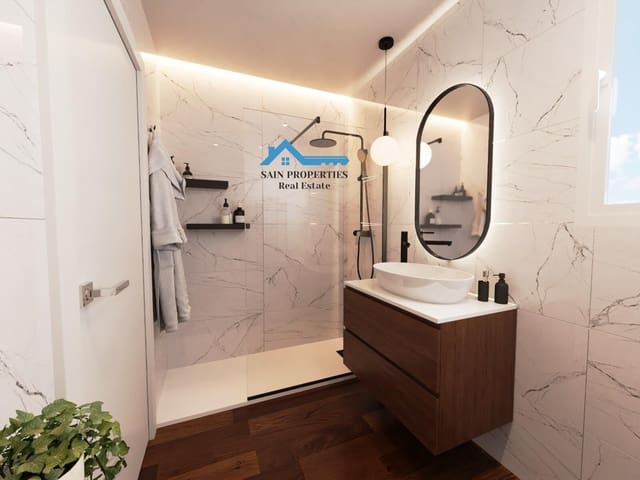 2 camera da letto Appartamento in vendita in Poble Nou - Montiboli, La Villajoyosa / Vila Joiosa - 236.500 € (Rif: 9272563)