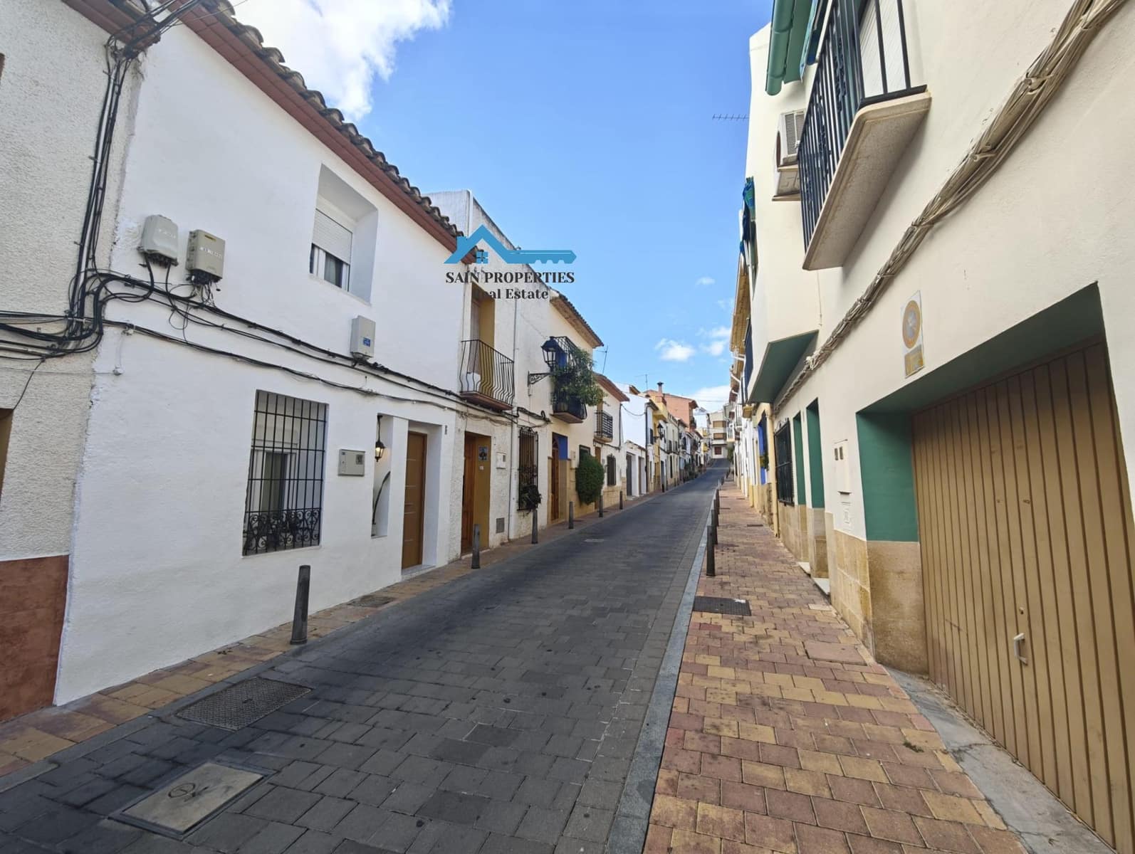 2 quarto Casa em Banda para venda em La Nucia - 155 000 € (Ref: 9291527)