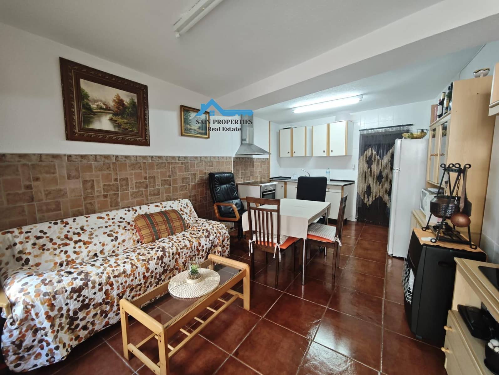 2 quarto Casa em Banda para venda em La Nucia - 155 000 € (Ref: 9291527)