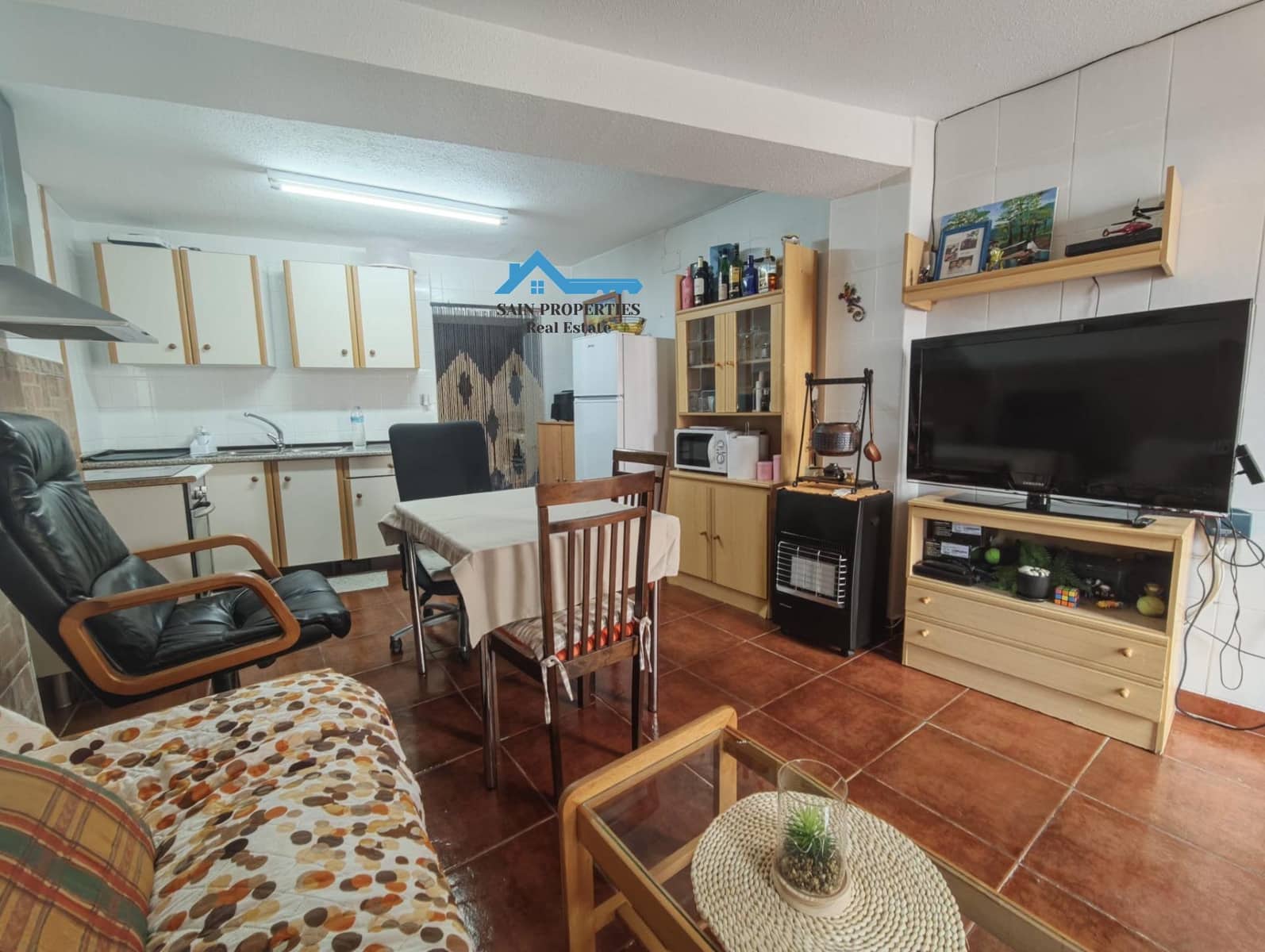 2 quarto Casa em Banda para venda em La Nucia - 155 000 € (Ref: 9291527)