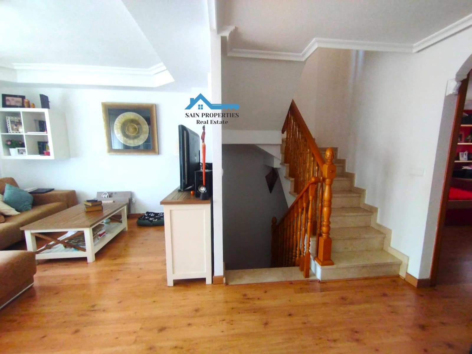 4 soveværelse Rækkehus til salg i La Nucia med swimmingpool - € 310.000 (Ref: 9291529)