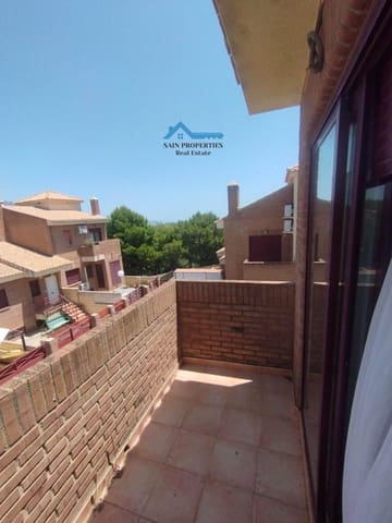 4 soveværelse Rækkehus til salg i La Nucia med swimmingpool - € 310.000 (Ref: 9291529)