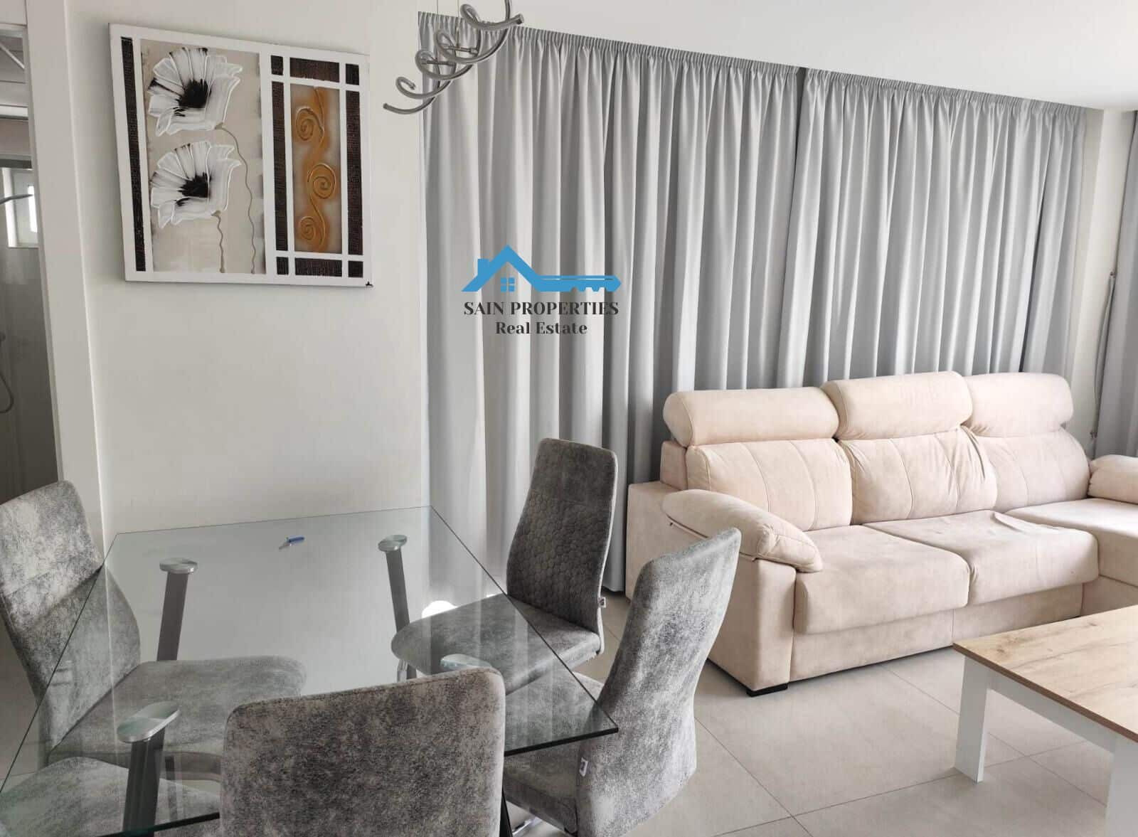 2 camera da letto Appartamento in vendita in Cala de Finestrat con piscina - 299.999 € (Rif: 9303502)