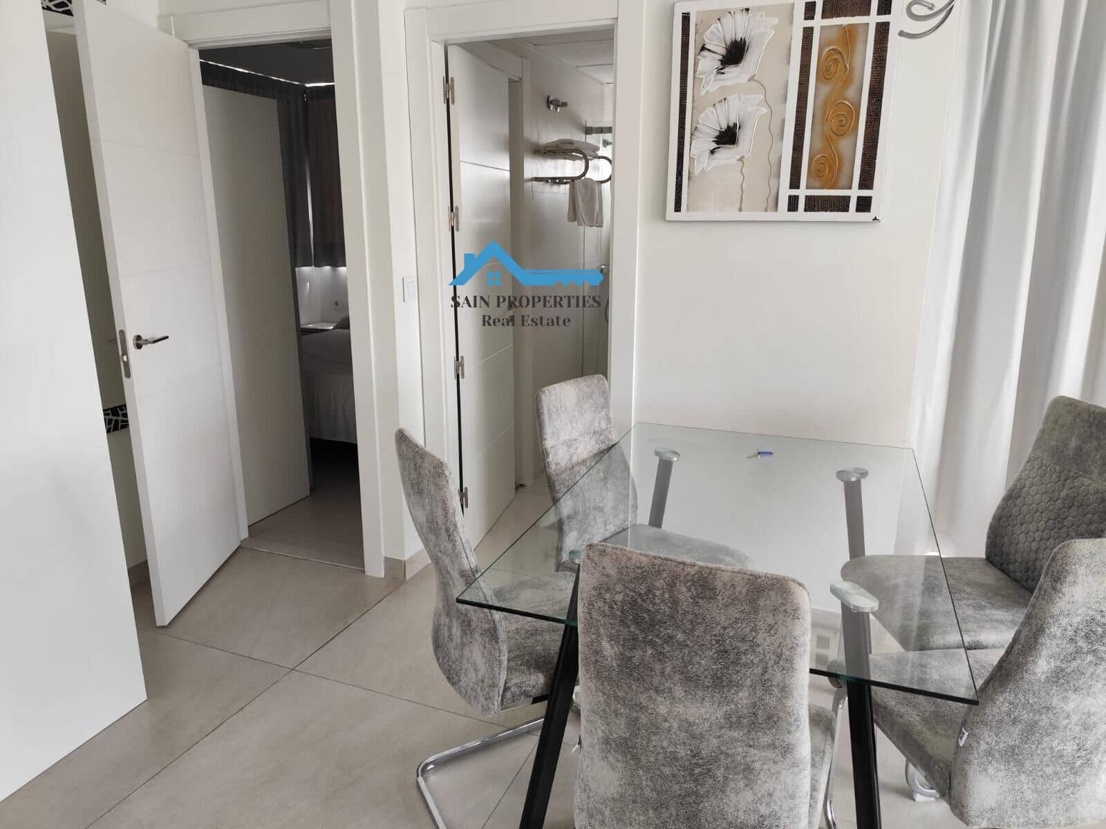 2 camera da letto Appartamento in vendita in Cala de Finestrat con piscina - 299.999 € (Rif: 9303502)