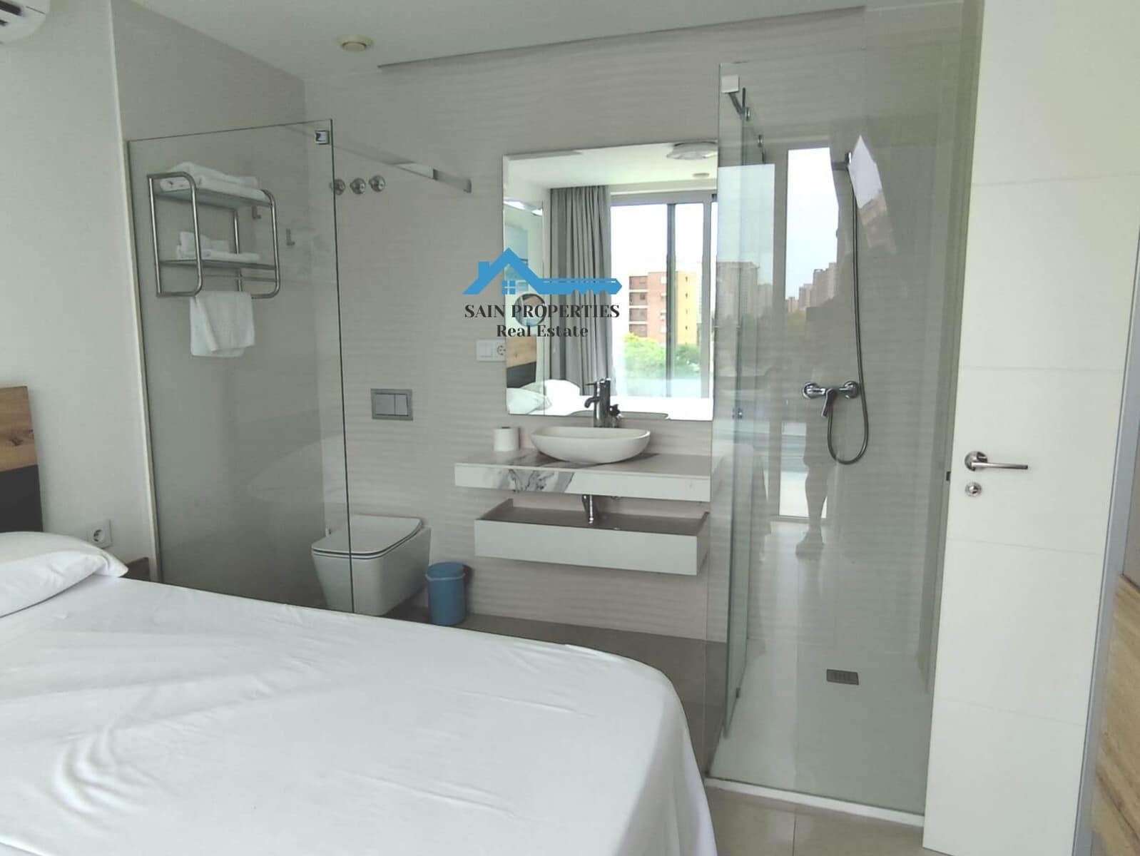 2 camera da letto Appartamento in vendita in Cala de Finestrat con piscina - 299.999 € (Rif: 9303502)