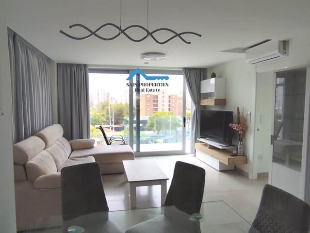 2 camera da letto Appartamento in vendita in Cala de Finestrat, Finestrat con piscina - 299.999 € (Rif: 9303502)