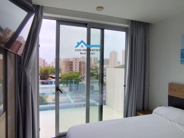 2 camera da letto Appartamento in vendita in Cala de Finestrat, Finestrat con piscina - 299.999 € (Rif: 9303502)