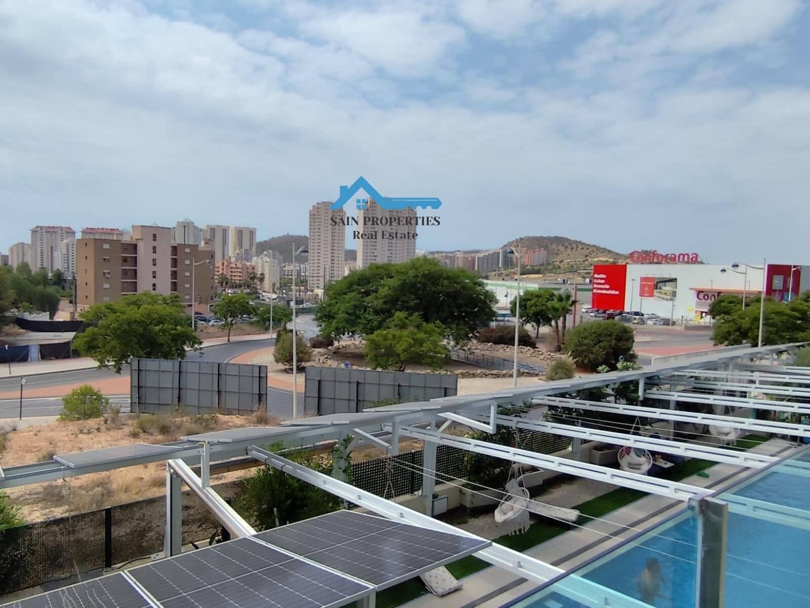 2 camera da letto Appartamento in vendita in Cala de Finestrat con piscina - 299.999 € (Rif: 9303502)