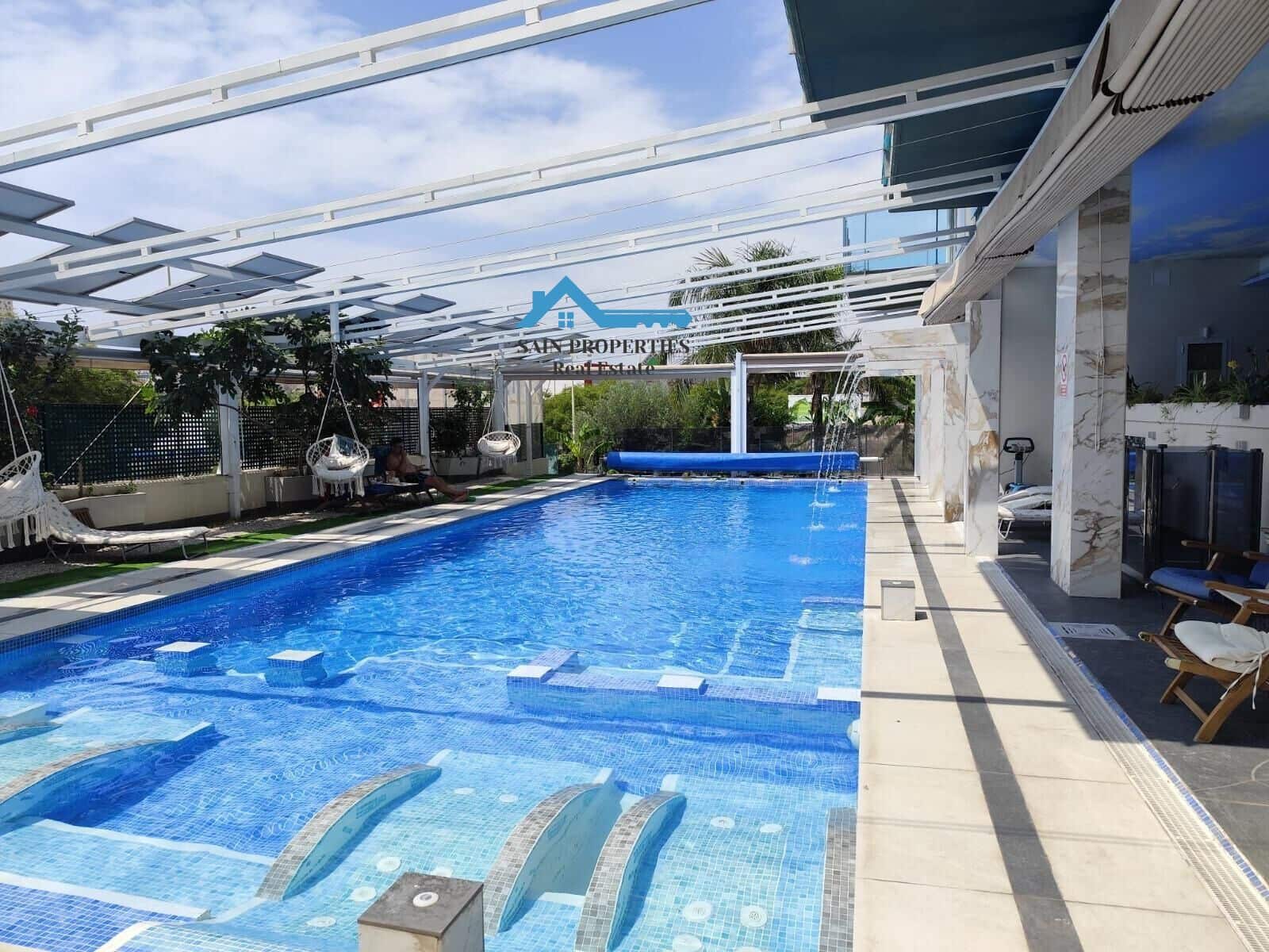 2 camera da letto Appartamento in vendita in Cala de Finestrat con piscina - 299.999 € (Rif: 9303502)