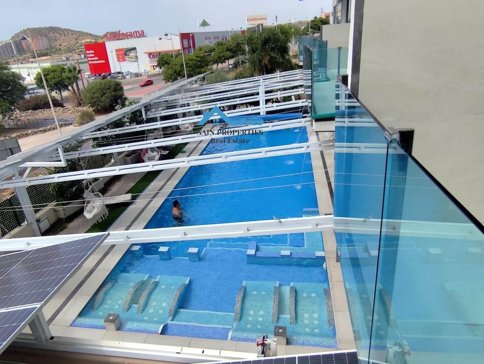 2 camera da letto Appartamento in vendita in Cala de Finestrat con piscina - 299.999 € (Rif: 9303502)