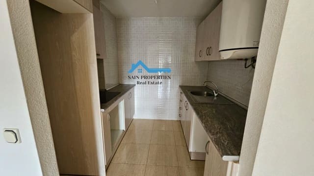 Piso de 2 habitaciones en Chirles, Polop en venta con garaje - 139.500 € (Ref: 9312838)
