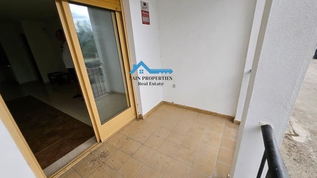 Piso de 2 habitaciones en Chirles, Polop en venta con garaje - 139.500 € (Ref: 9312838)