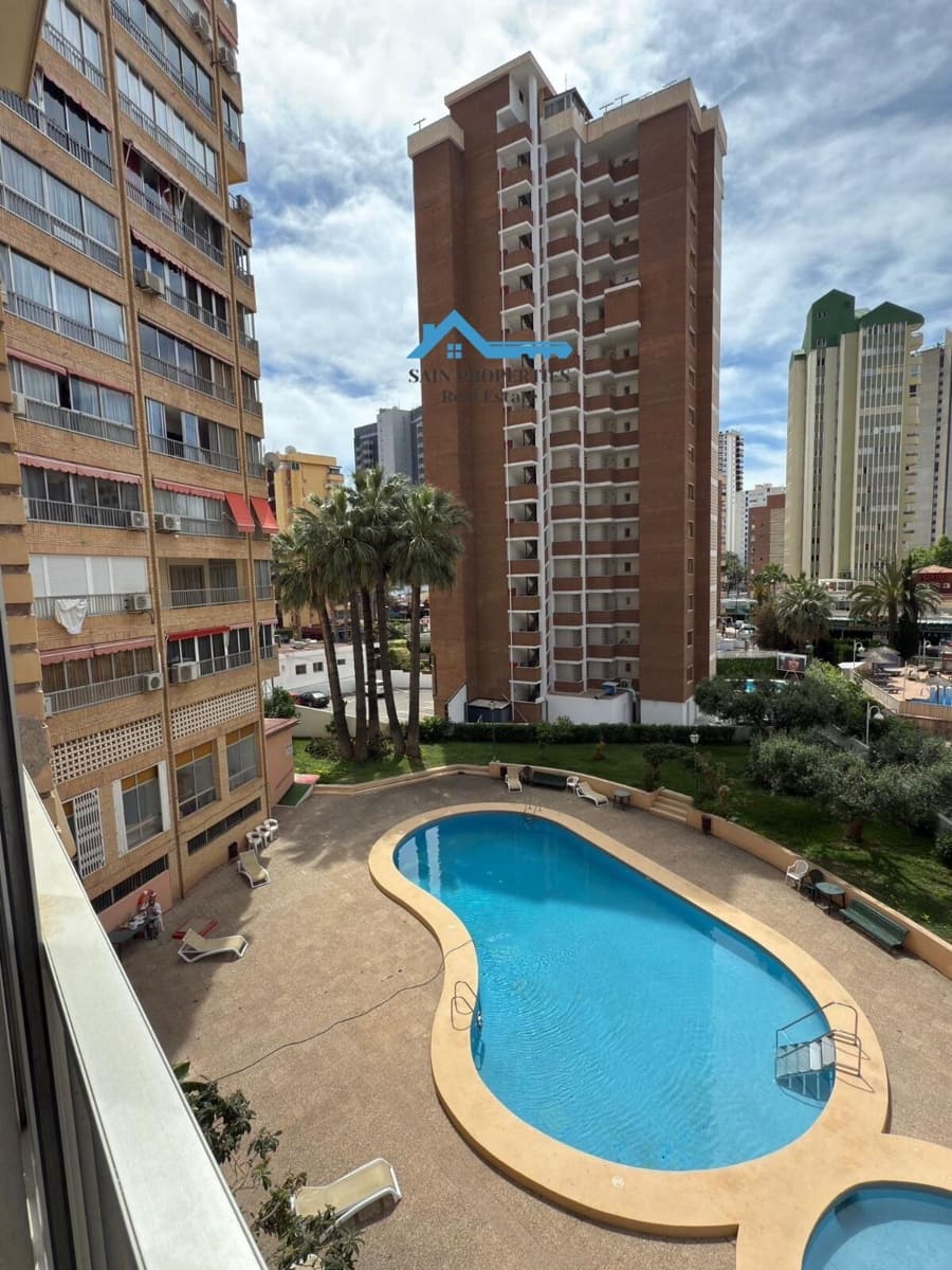 2 camera da letto Appartamento in vendita in Benidorm con piscina - 179.000 € (Rif: 9326442)