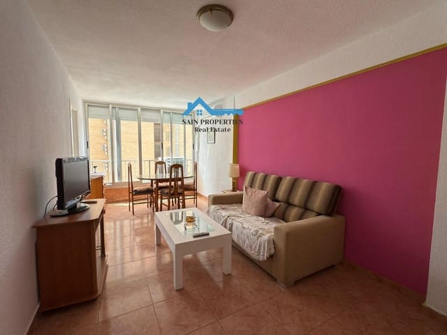 2 camera da letto Appartamento in vendita in Playa Levante, Benidorm con piscina - 179.000 € (Rif: 9326442)