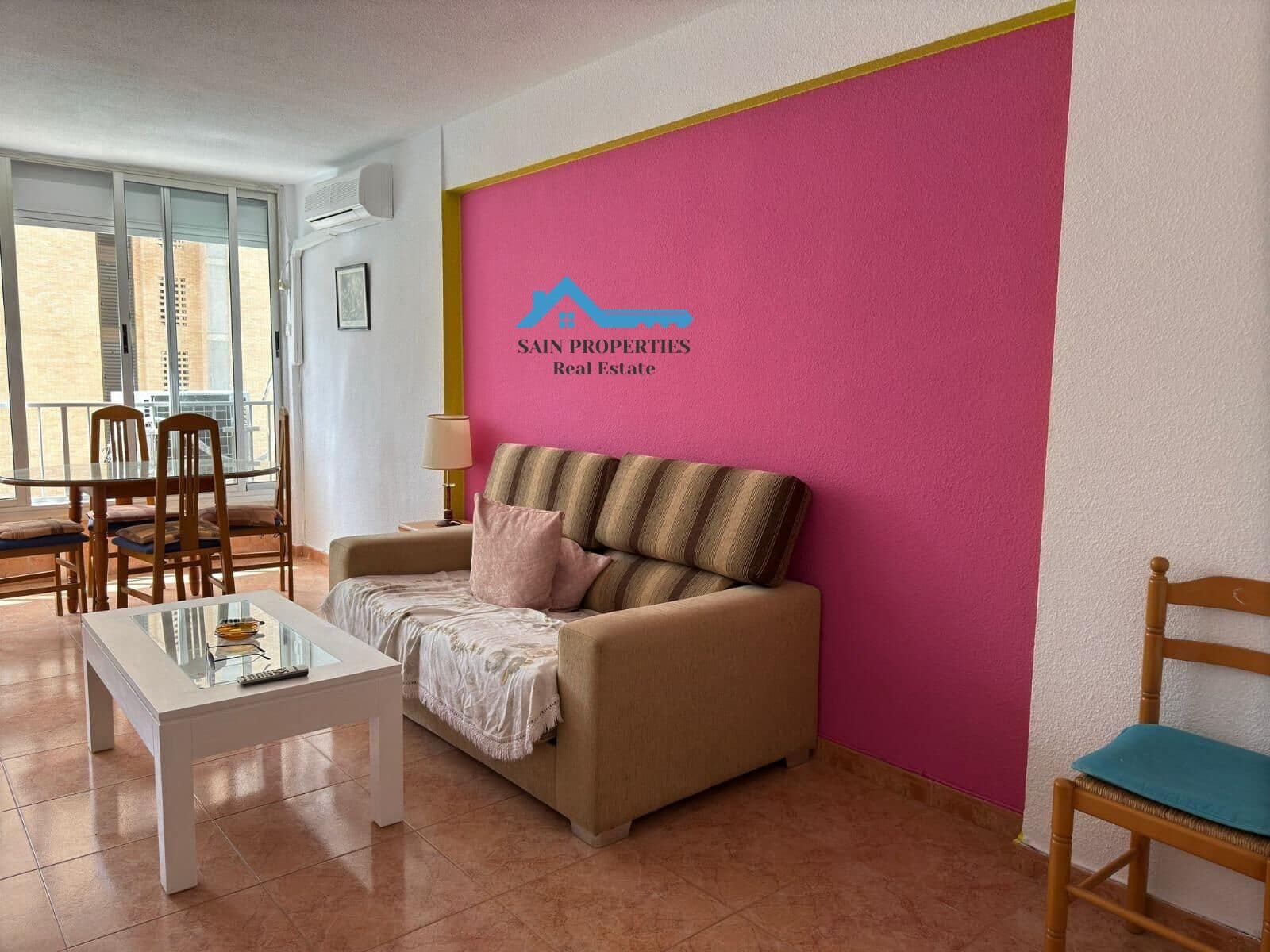 2 camera da letto Appartamento in vendita in Benidorm con piscina - 179.000 € (Rif: 9326442)