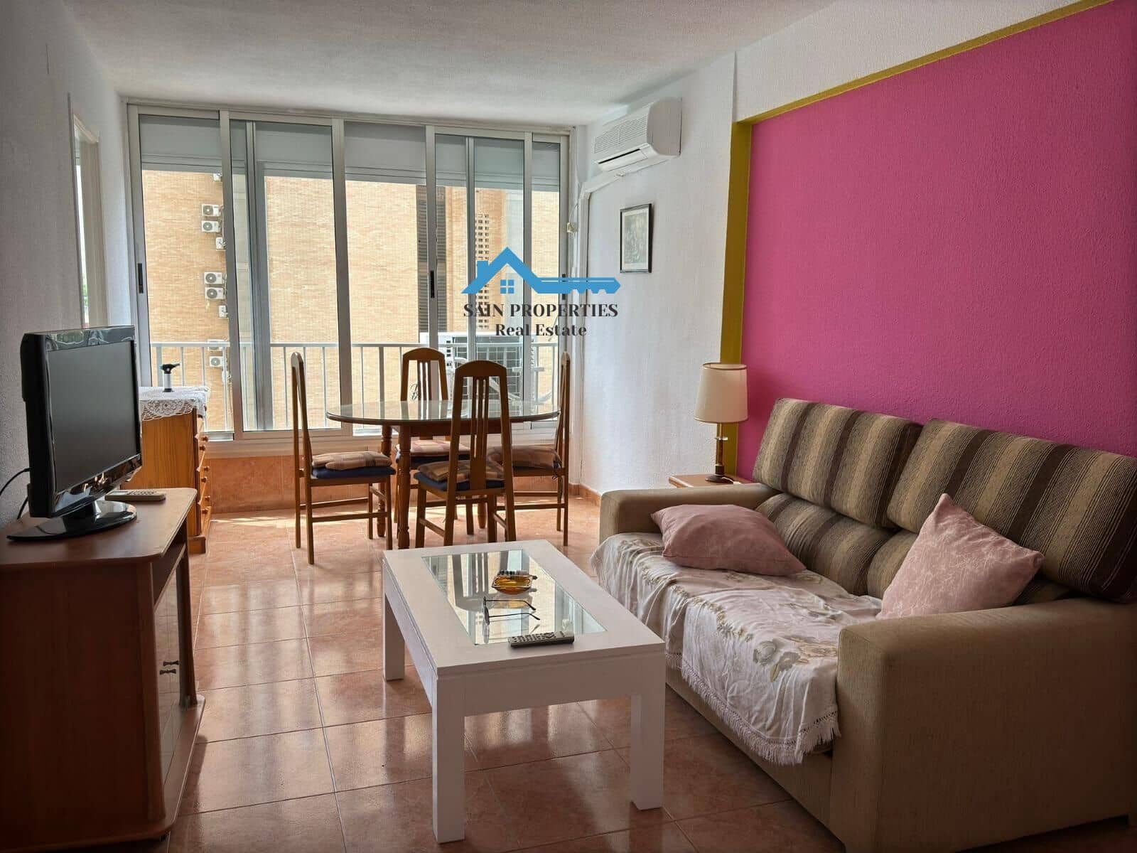2 camera da letto Appartamento in vendita in Benidorm con piscina - 179.000 € (Rif: 9326442)