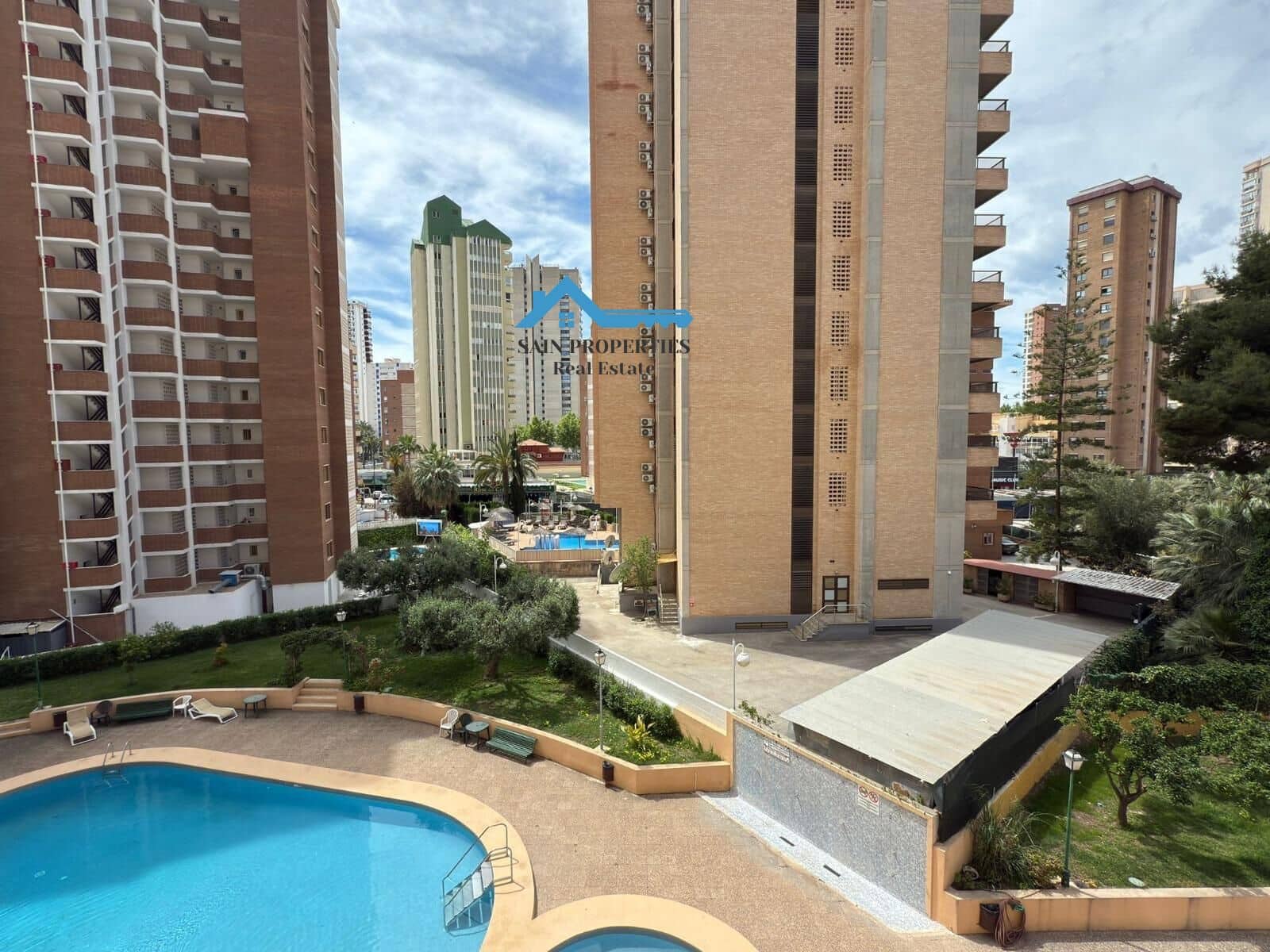 2 camera da letto Appartamento in vendita in Benidorm con piscina - 179.000 € (Rif: 9326442)