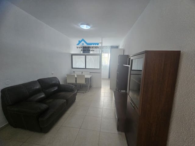 Studio til salgs i Barranco Hondo, La Nucia med svømmebasseng - € 112 000 (Ref: 9326444)