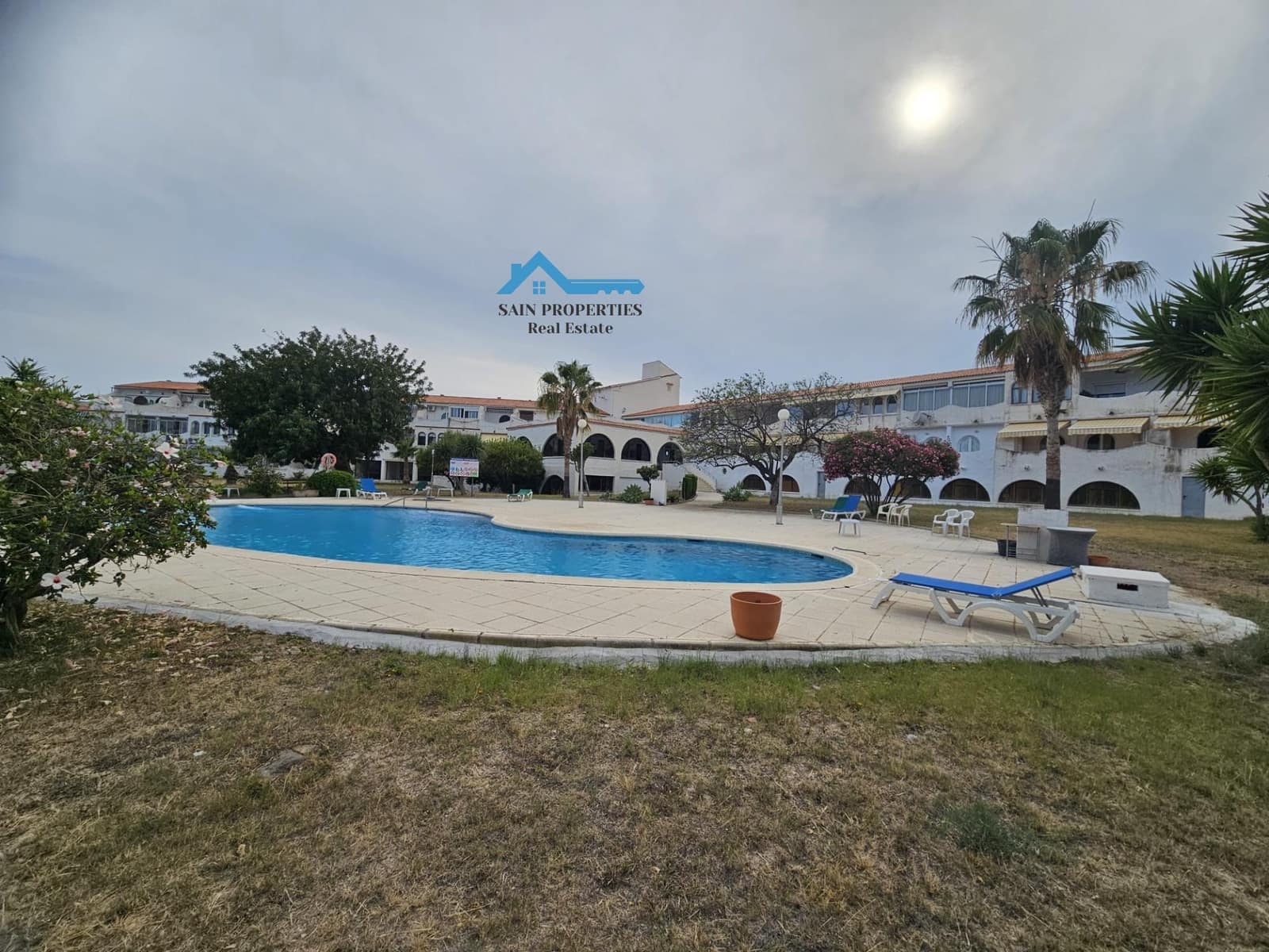 Studio til salgs i Barranco Hondo med svømmebasseng - € 112 000 (Ref: 9326444)