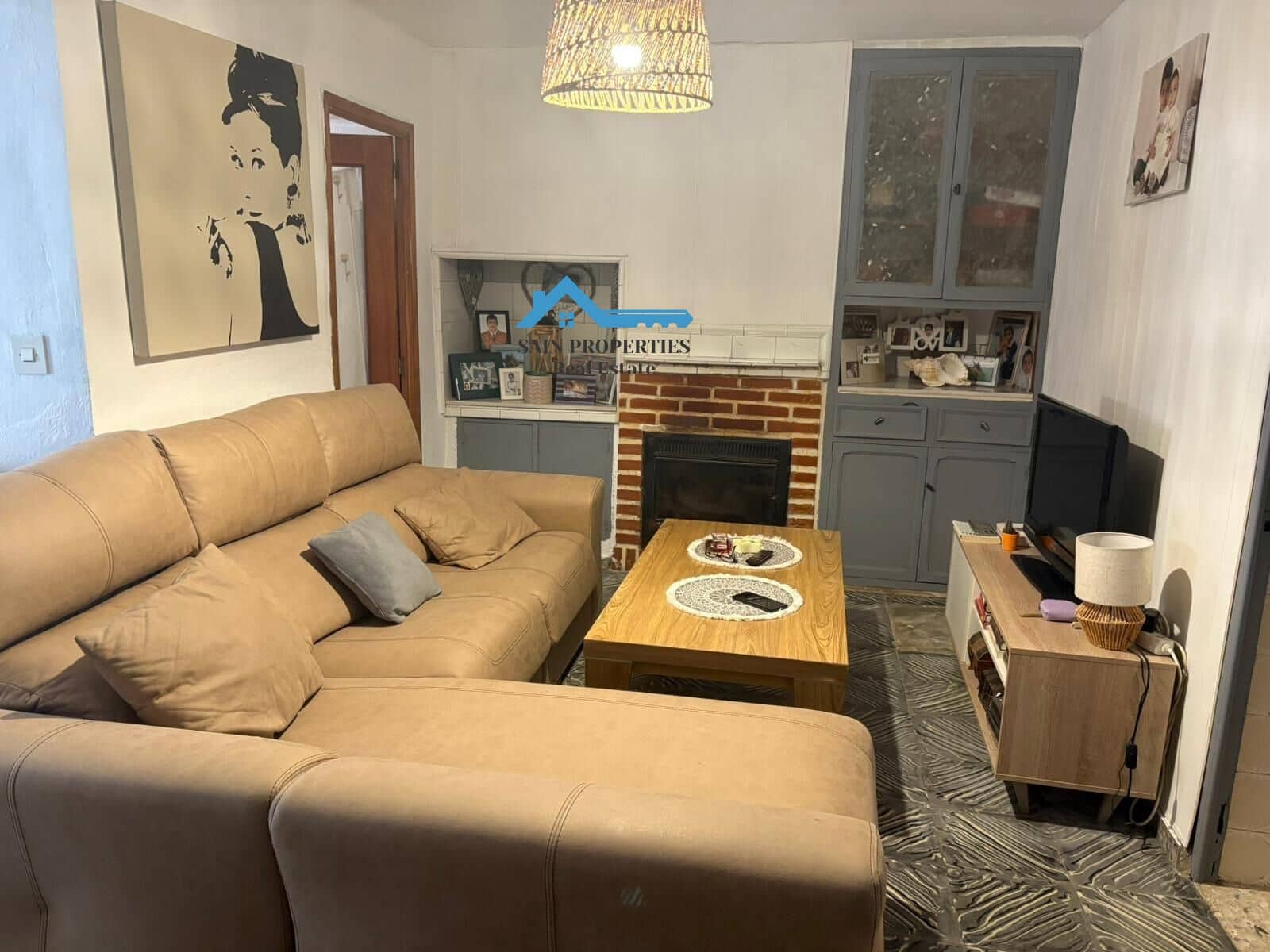 5 soverom Hus til salgs i Callosa d'En Sarria - € 125 000 (Ref: 9337991)