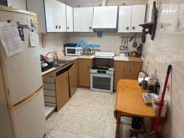 5 bedroom Townhouse for sale in Callosa d'En Sarrià - € 125,000 (Ref: 9337991)