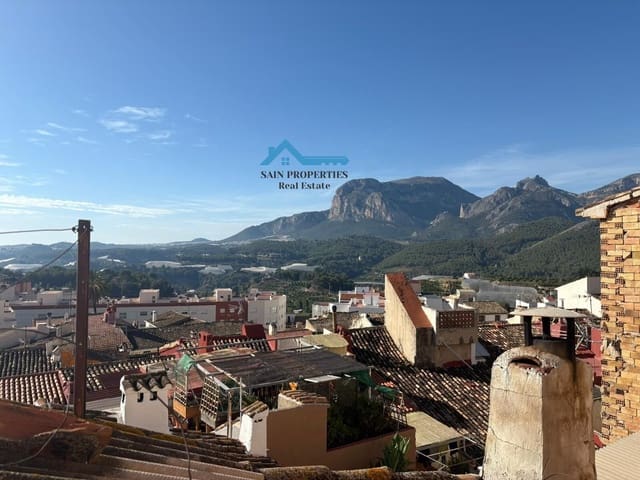 5 bedroom Townhouse for sale in Callosa d'En Sarrià - € 125,000 (Ref: 9337991)