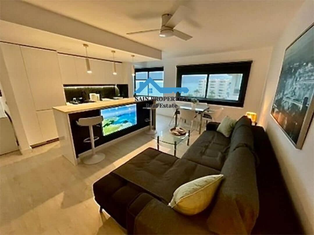 1 makuuhuone Huoneisto myytävänä paikassa Altea - 336 000 € (Ref: 9337992)