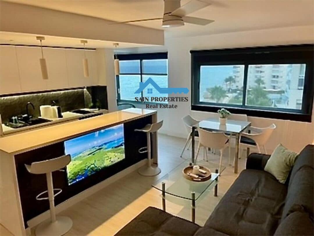 1 makuuhuone Huoneisto myytävänä paikassa Altea - 336 000 € (Ref: 9337992)