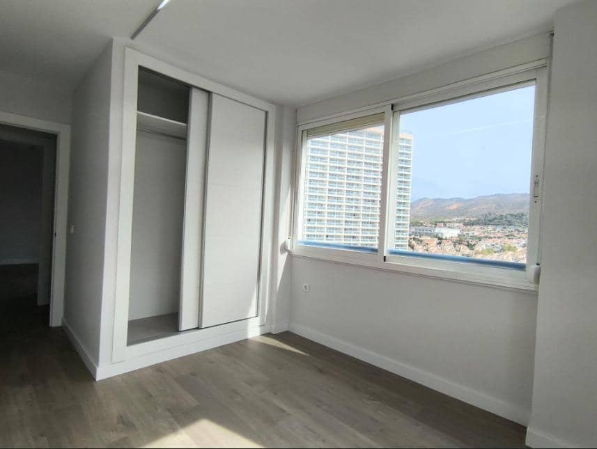 2 sypialnia Apartament na sprzedaż w Benidorm z basenem - 249 000 € (Ref: 9337993)