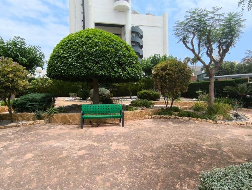 2 sypialnia Apartament na sprzedaż w Benidorm z basenem - 249 000 € (Ref: 9337993)