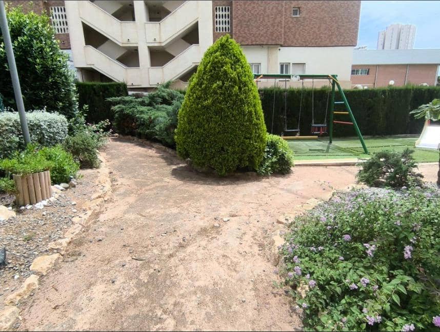 2 sypialnia Apartament na sprzedaż w Benidorm z basenem - 249 000 € (Ref: 9337993)