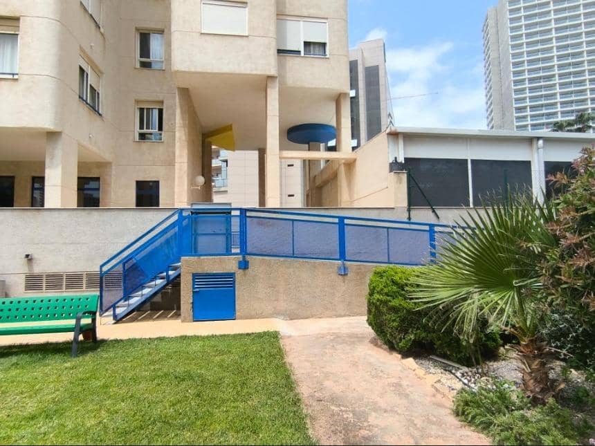2 sypialnia Apartament na sprzedaż w Benidorm z basenem - 249 000 € (Ref: 9337993)