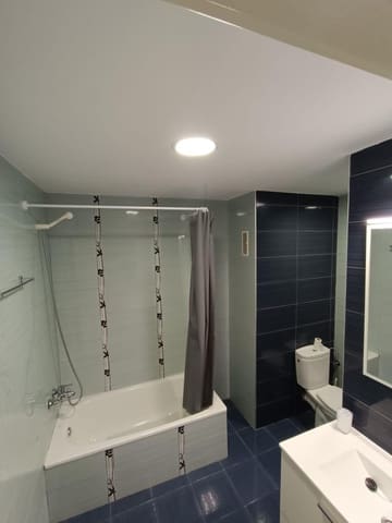 2 soveværelse Lejlighed til salg i Centro Urbano, Benidorm - € 249.900 (Ref: 9337994)