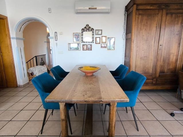 5 sypialnia Willa na sprzedaż w La Nucia z basenem garażem - 690 000 € (Ref: 9344735)