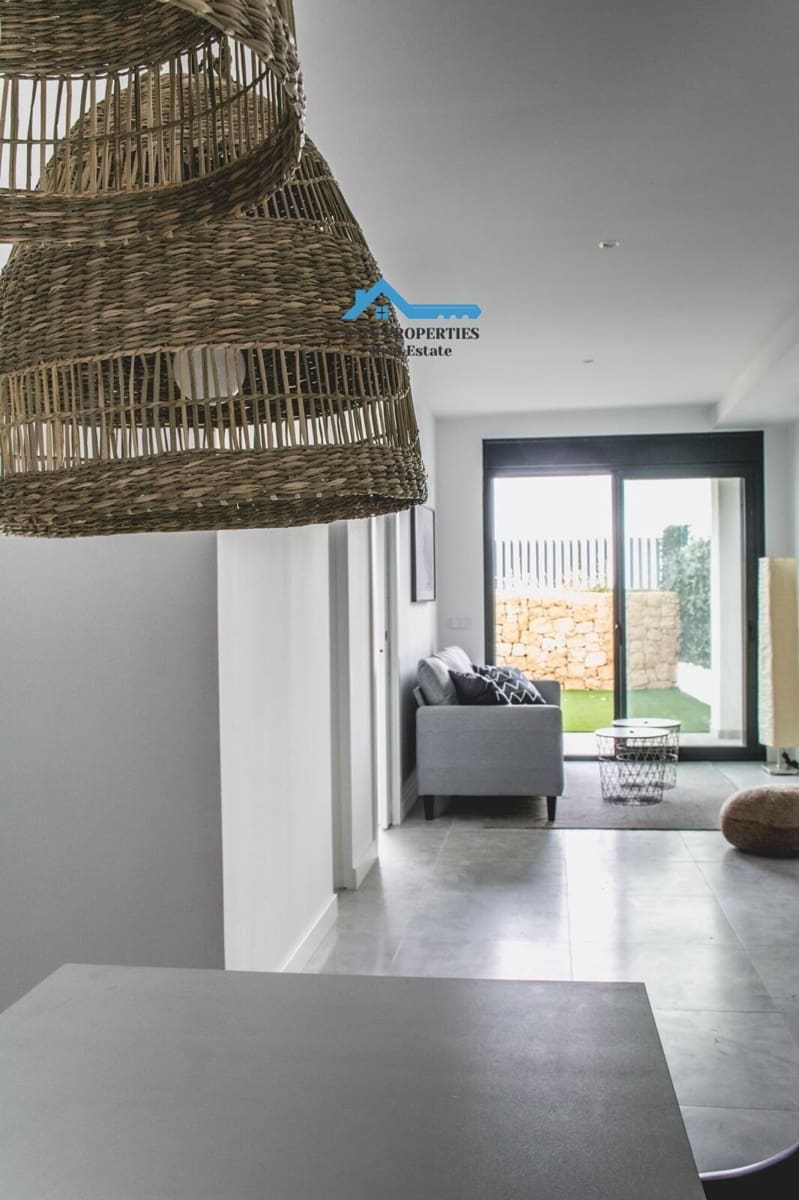 4 quarto Apartamento para venda em Finestrat com piscina garagem - 549 000 € (Ref: 9347332)