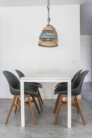 4 quarto Apartamento para venda em Finestrat com piscina garagem - 549 000 € (Ref: 9347332)