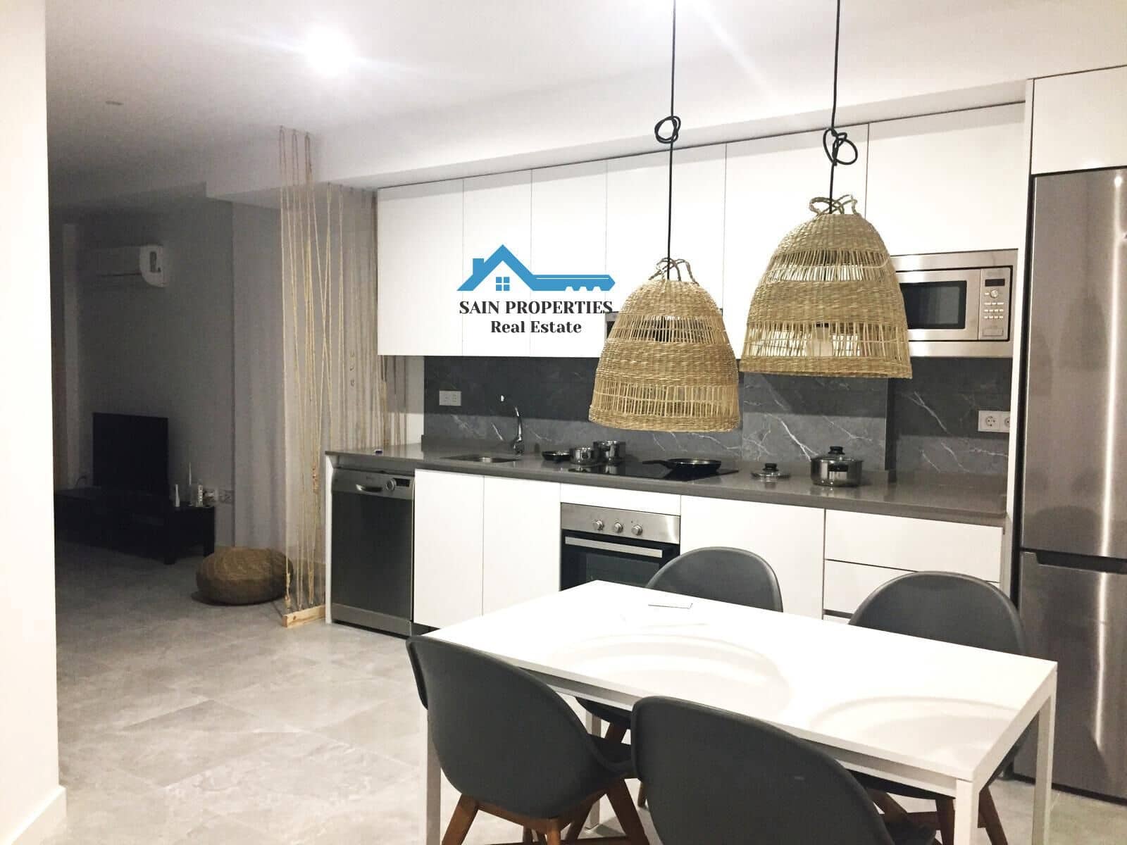 4 quarto Apartamento para venda em Finestrat com piscina garagem - 549 000 € (Ref: 9347332)