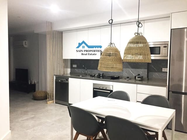 4 quarto Apartamento para venda em Finestrat com piscina garagem - 549 000 € (Ref: 9347332)