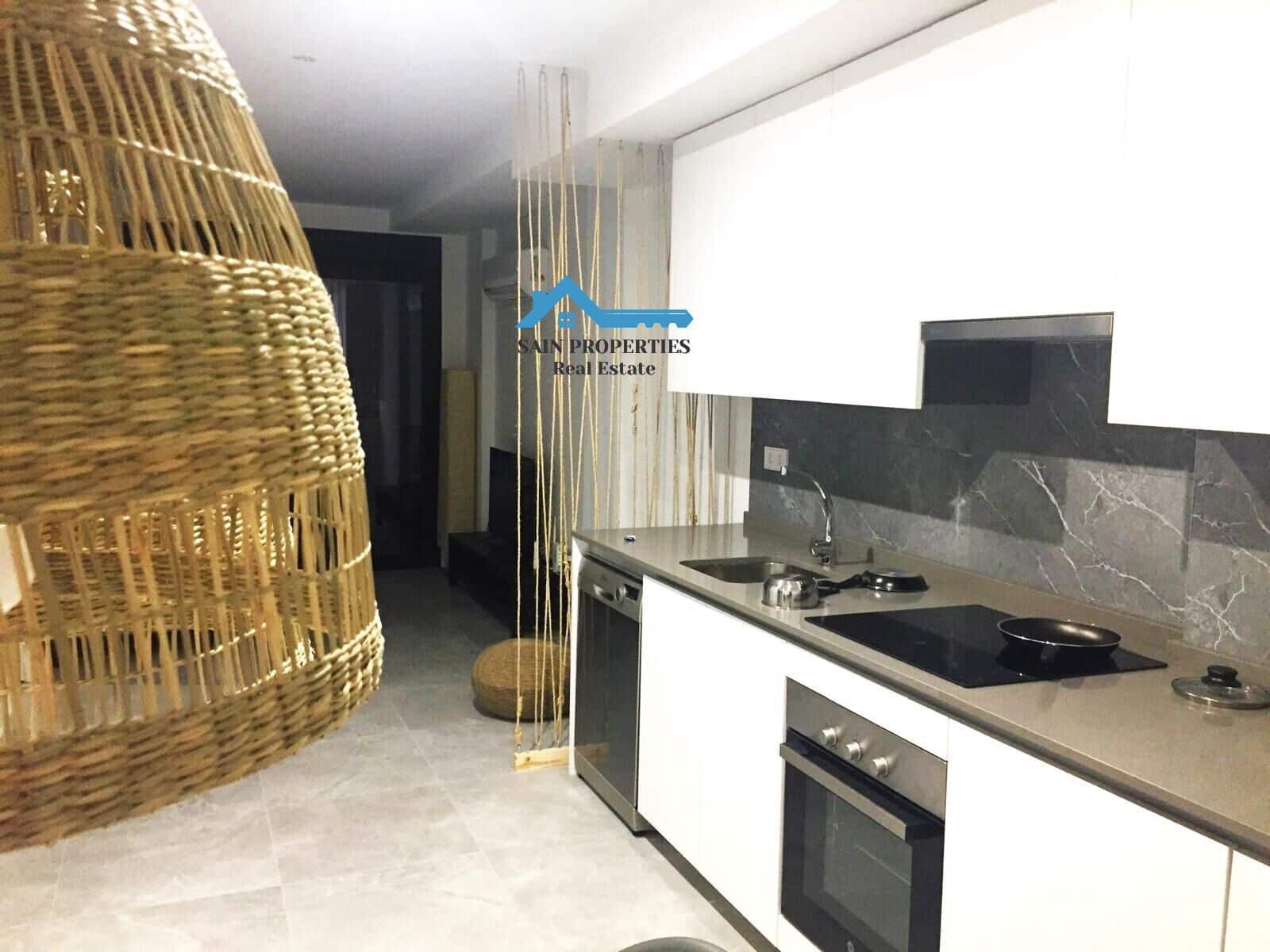 4 quarto Apartamento para venda em Finestrat com piscina garagem - 549 000 € (Ref: 9347332)