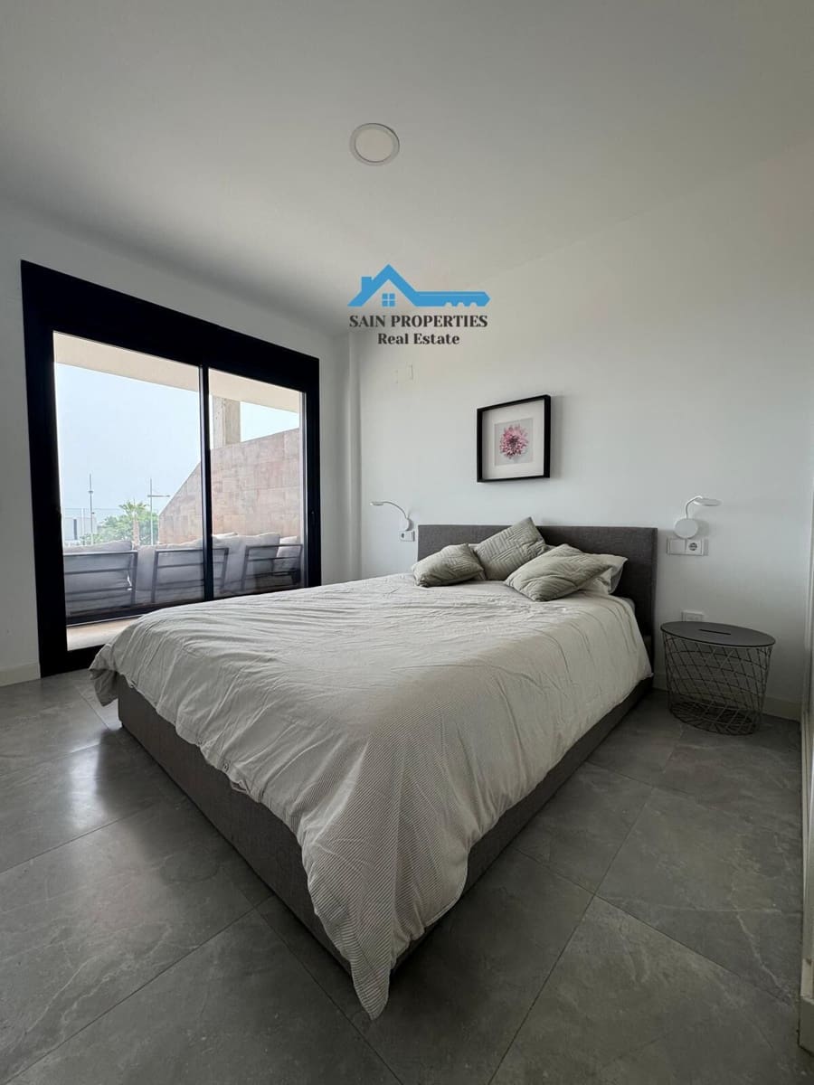 4 quarto Apartamento para venda em Finestrat com piscina garagem - 549 000 € (Ref: 9347332)