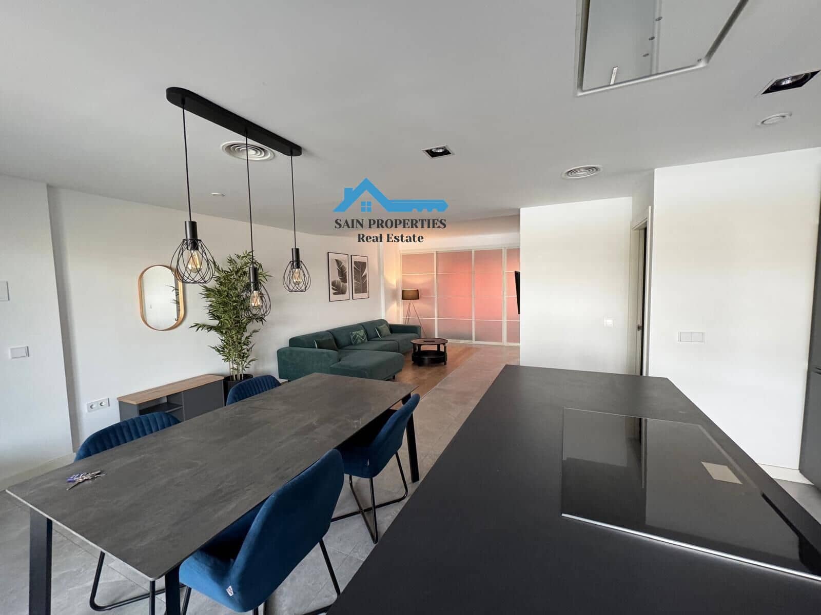 4 quarto Apartamento para venda em Finestrat com piscina garagem - 549 000 € (Ref: 9347332)