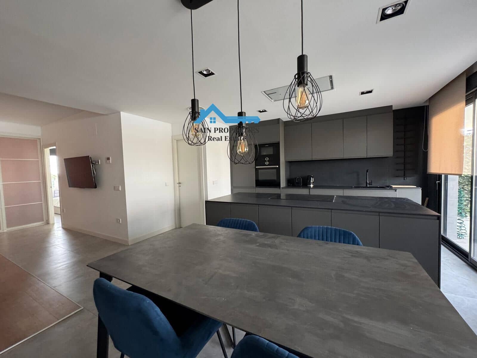 4 quarto Apartamento para venda em Finestrat com piscina garagem - 549 000 € (Ref: 9347332)